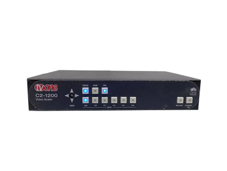 TVONE C2-1200 Up Converter/Scaler