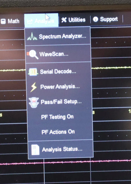 Lakeview Test and Measurement Device for Precision Testing