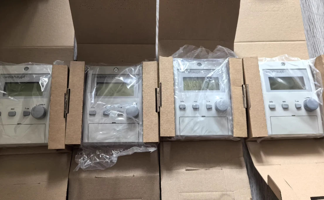 Siemens LMV5 Display and Operator Unit - AZL52.00B1WH