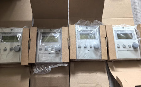 Siemens LMV5 Display and Operator Unit - AZL52.00B1WH