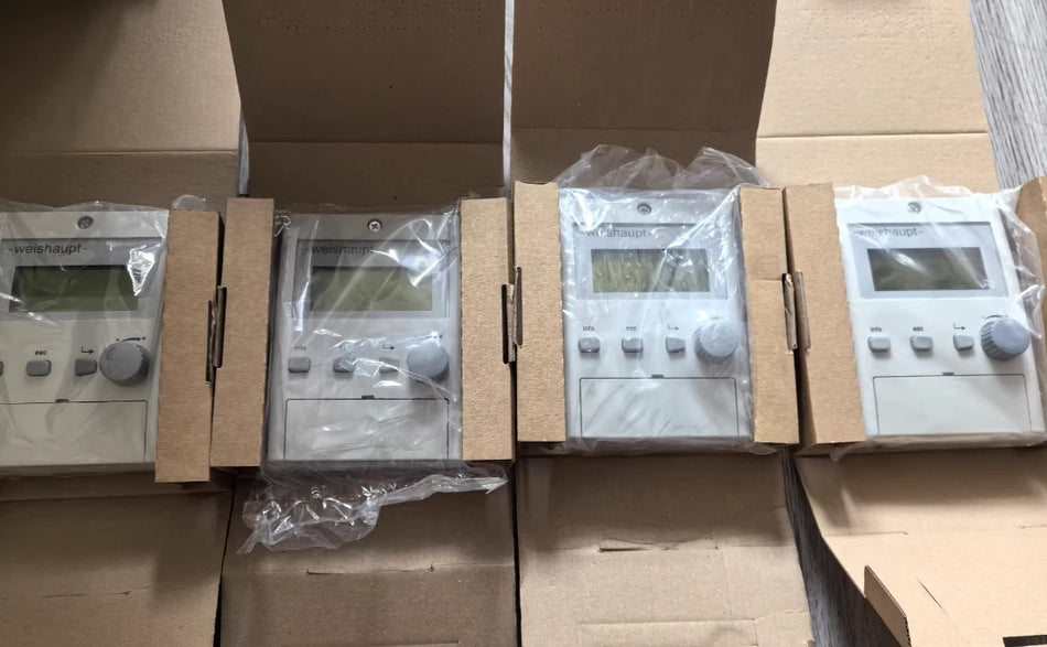 Siemens LMV5 Display and Operator Unit - AZL52.00B1WH