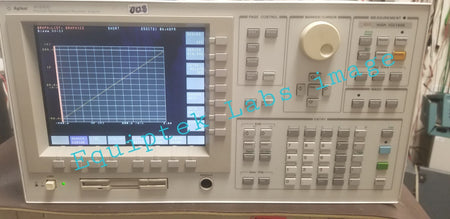 4156C Semiconductor Parameter Analyzer