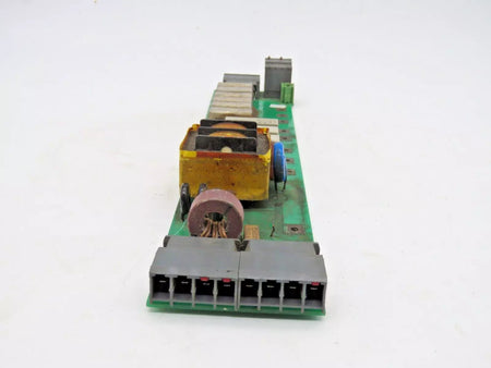 Industrial Control Relay Board PCB with Transformer & Capacitors