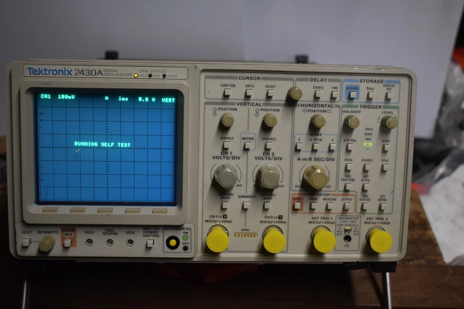Anainstr Multi-Functional Digital Oscilloscope Kit