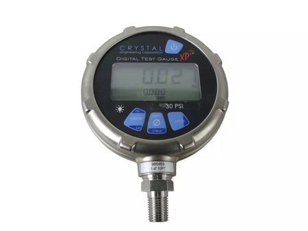 Crystal XP2i Digital Test Gauge 30 PSI