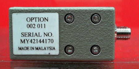 HP-Agilent 8495G-002-011 Programmable Variable Step Attenuator