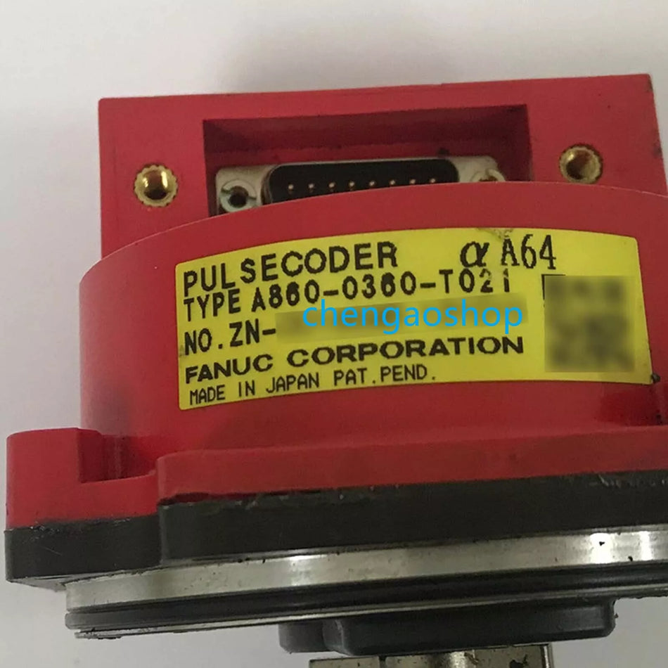 1PCS 100% test Fanuc A860-0360-T021 (90days Warranty )#U644C YG