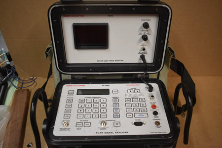 Compact AnaInstr Digital Multimeter Kit with Test Leads