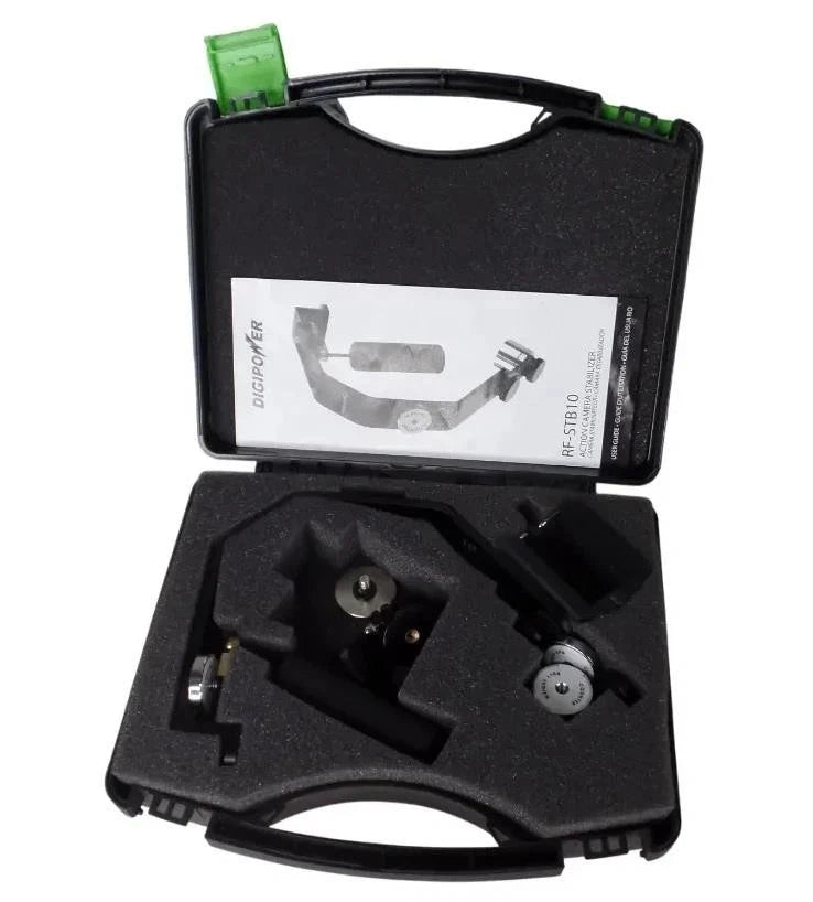 Digipower Action Camera Stabilizer Gimbal RF-STB10  - Black - Free Shipping.