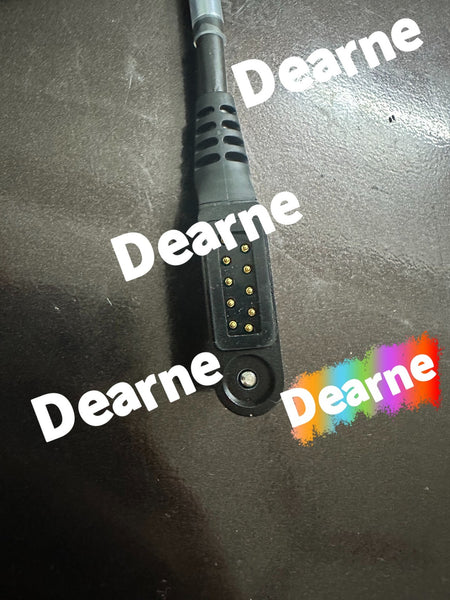 Harris L3 Handheld Microphone