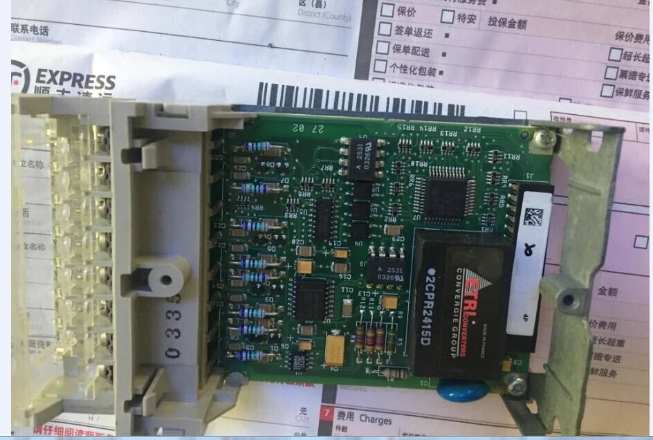 TSXAEZ802 Network Module for Enhanced Connectivity