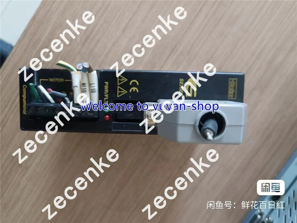 1PCS Used Parker E-AC Compumotor Drive #T5193 YS