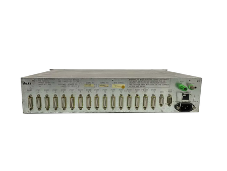 Drake Easicom II PD1300 Portable Document Scanner