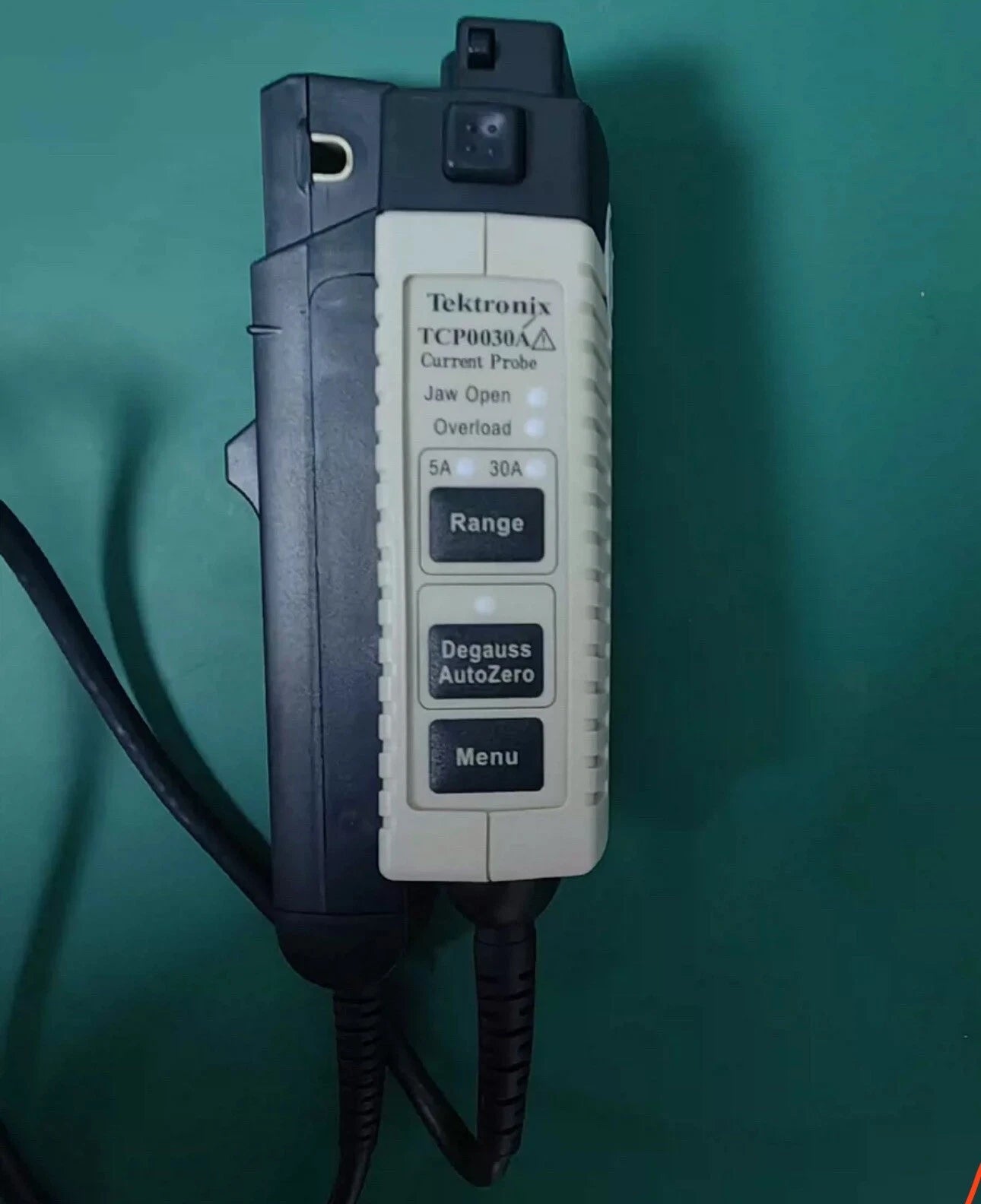 Tektronix TCP305A Current Probe 50 MHz 50A