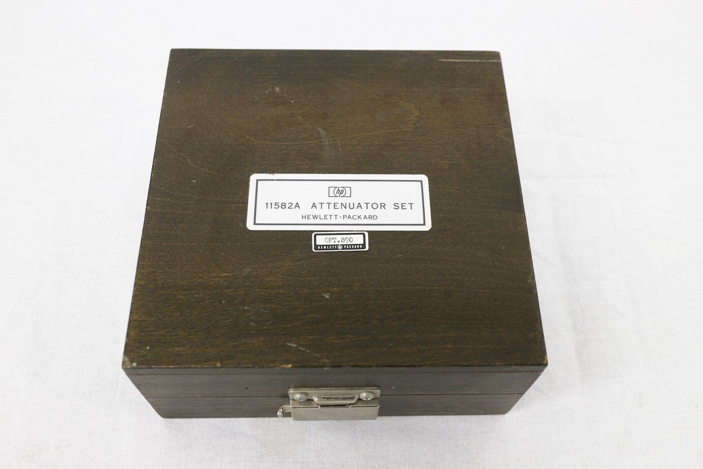 Attenuator Set HP