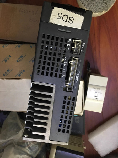 ASD-A2-1521-L Industrial Servo Drive with 2.1kW Power