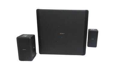 Sony 3.1 CH Dobly Atmos soundbar with wireless subwoofer HT-A3000/SA-SW3