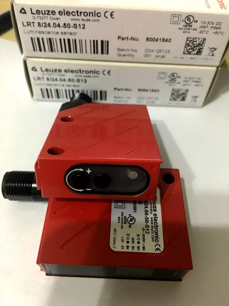 1PC NEW Photoelectric Switch LRT 8/24.04-50-S12 #w2658 wx