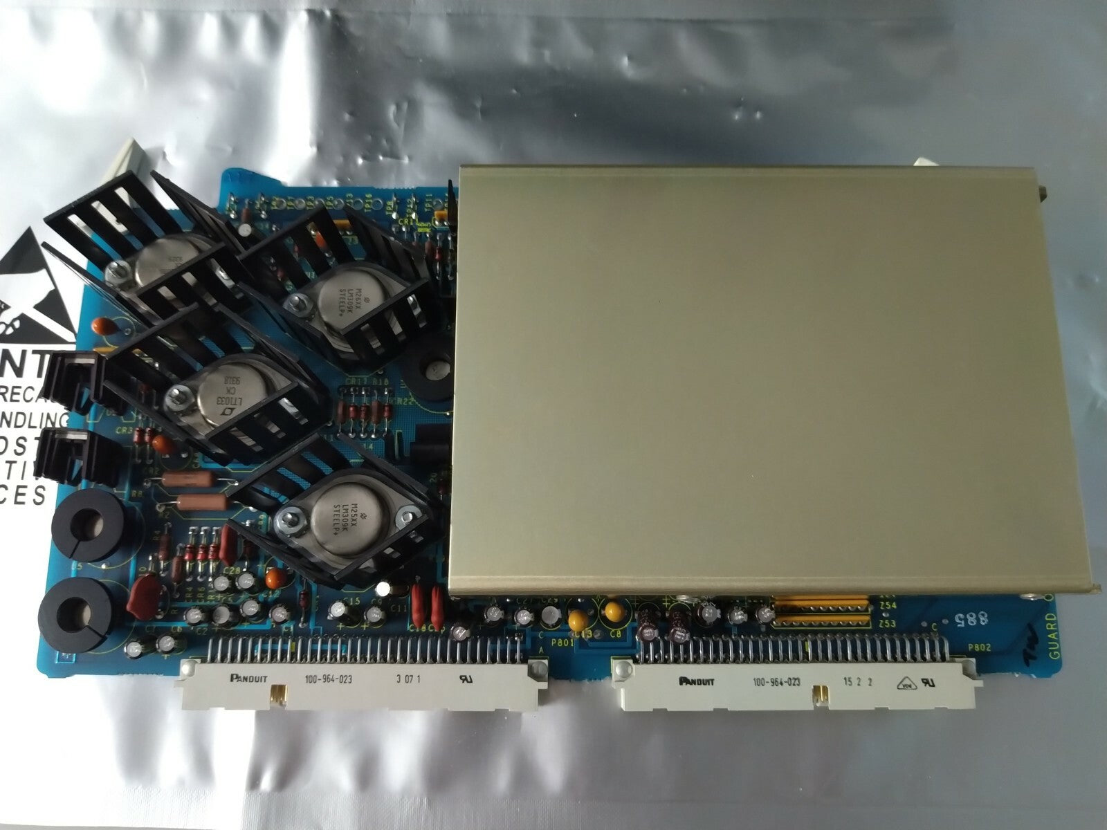 Fluke 5700A A17 Regulator /Guard Crossing Assembly - XG eqpt