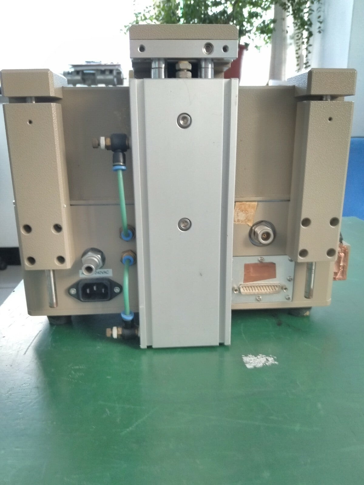 Tescom TC-5942A Test cell , w/ TC-93030A test fixture - XG eqpt