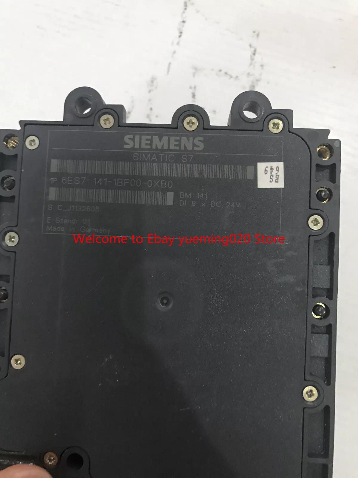 SIEMENS 6ES7 141-1BF00-0XB0 6ES7141-1BF00-0XB0 Module - XG eqpt