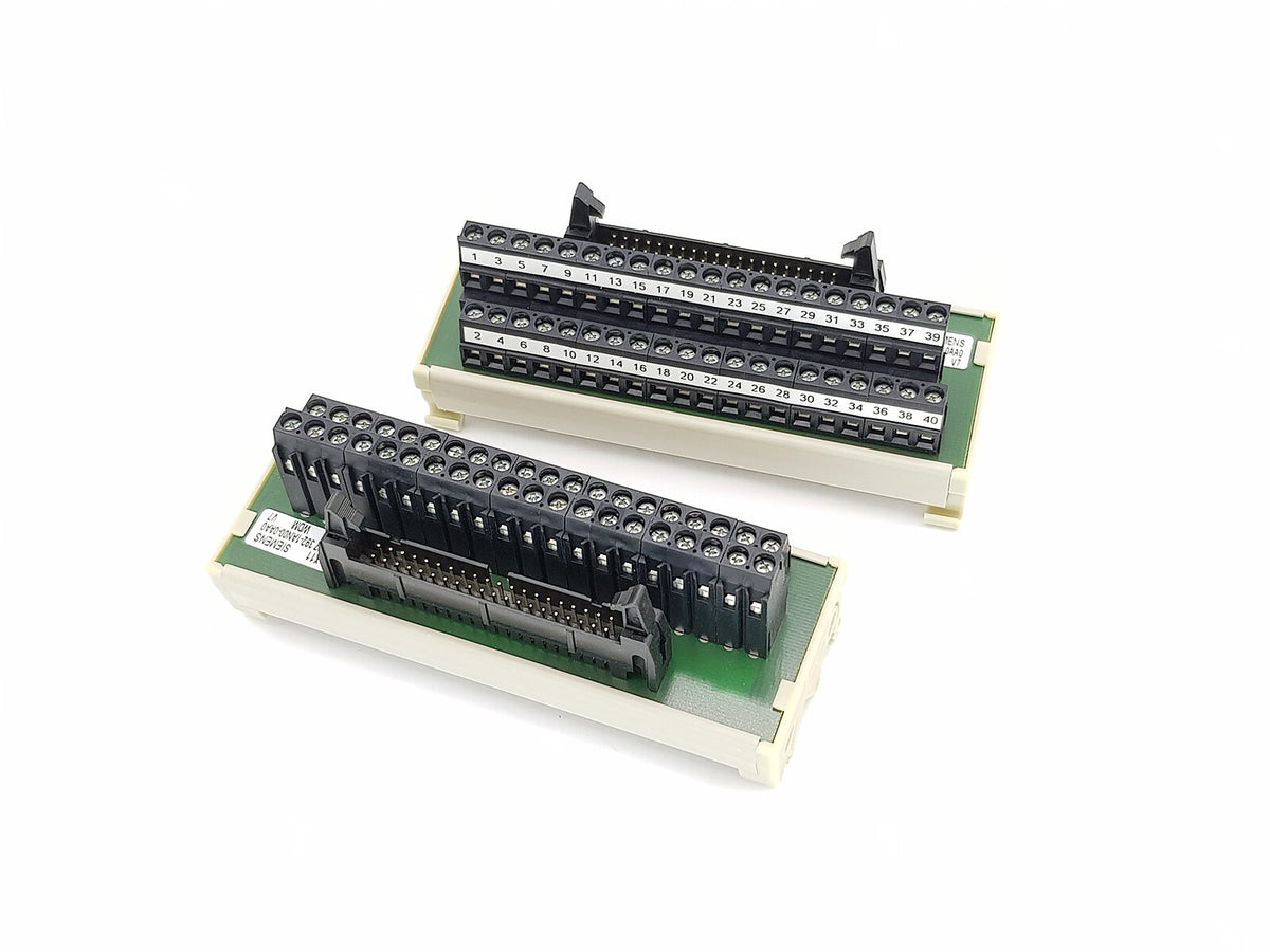 Siemens SIMATIC 6ES7392-1AN00-0AA0 Terminal Block