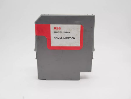 ABB PR120/D-M Communication Module E1-6