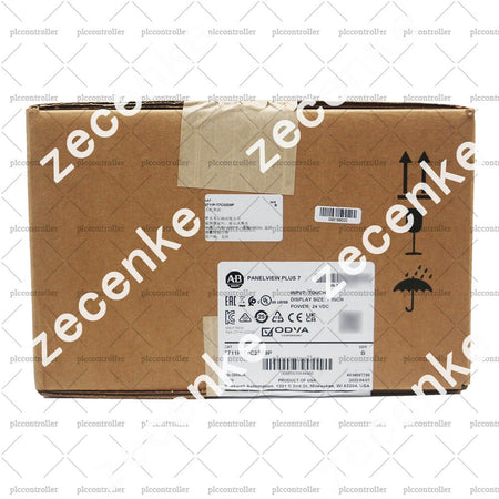 New Allen-Bradley 2711P-T7C22D9P PanelView Plus 7 Graphic Terminal Touch Screen