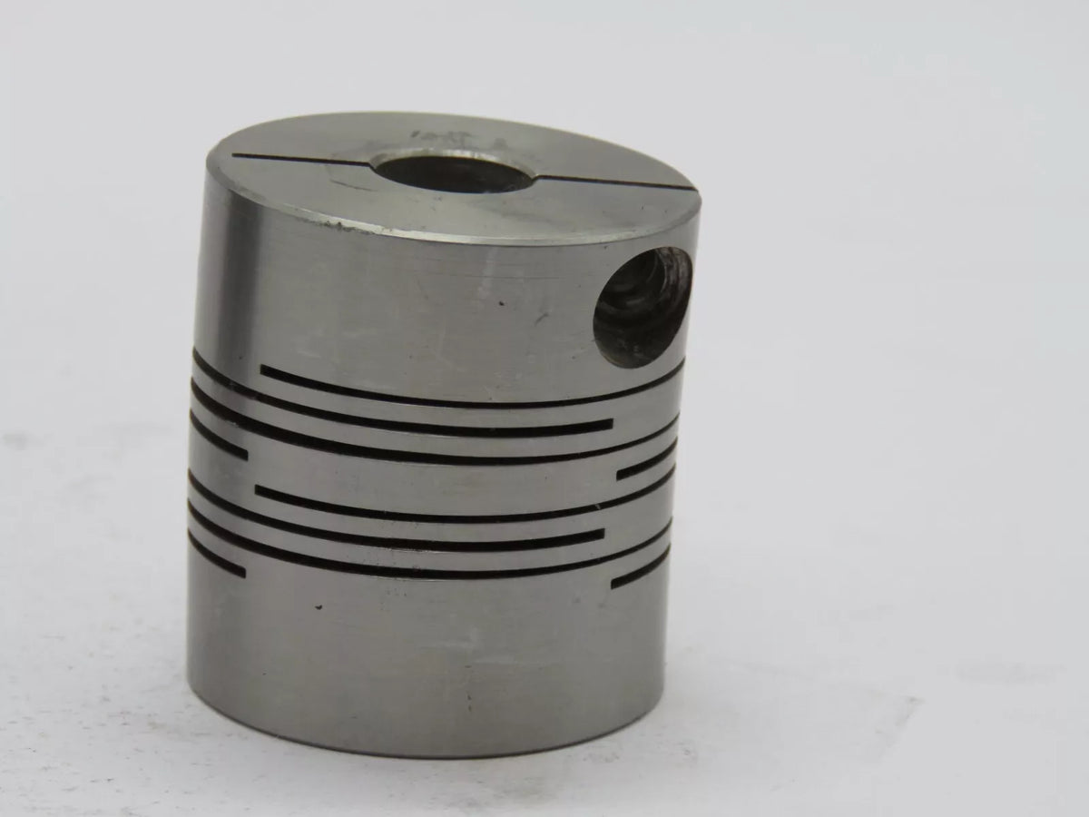 Helical Servo Motor & DC Motor Coupling