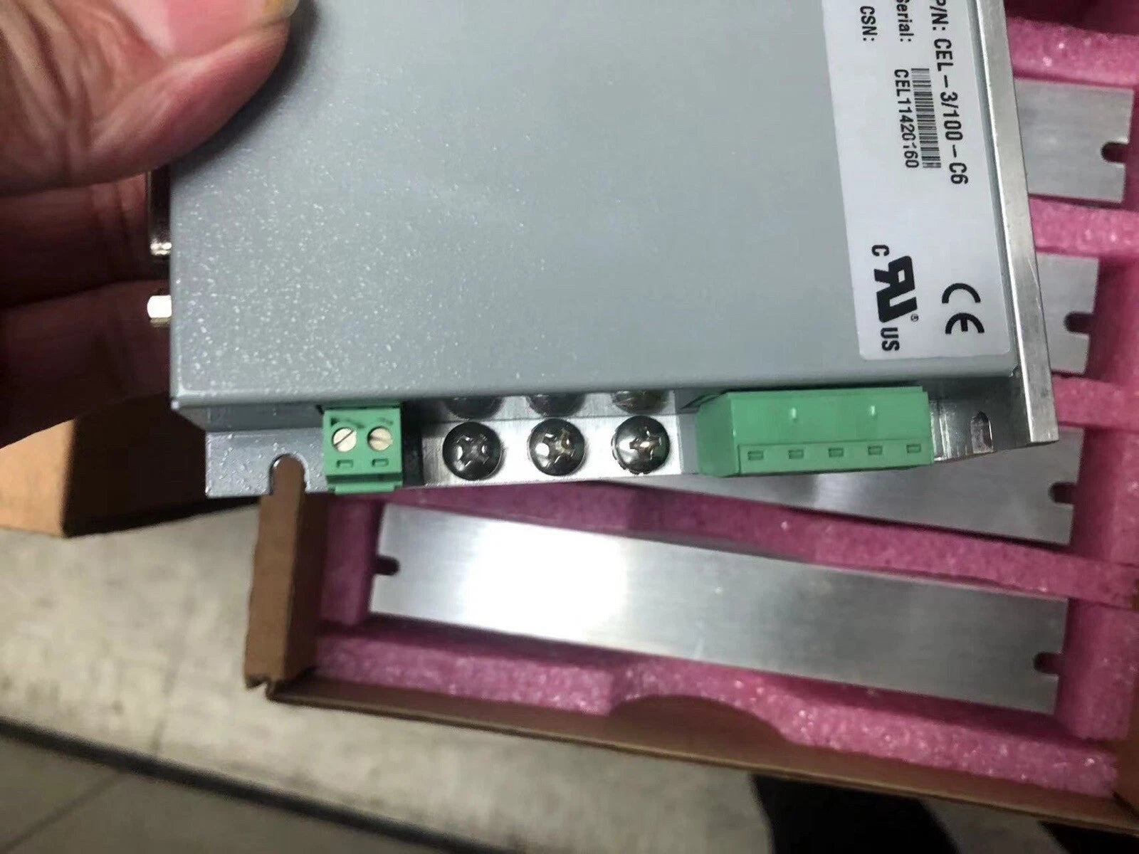 ELMO CEL-3/100-C6 Document Camera Replacement Lamp