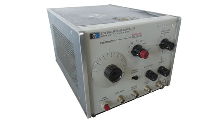 HP 211B Square Wave Generator - Free Shipping