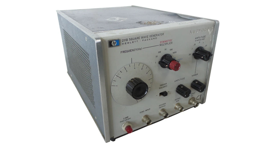 HP 211B Square Wave Generator - Free Shipping