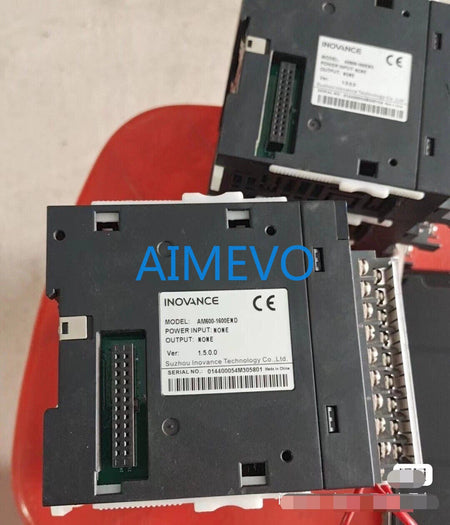 1pc Used AM600-1600END Inovance PLC Module 1600END