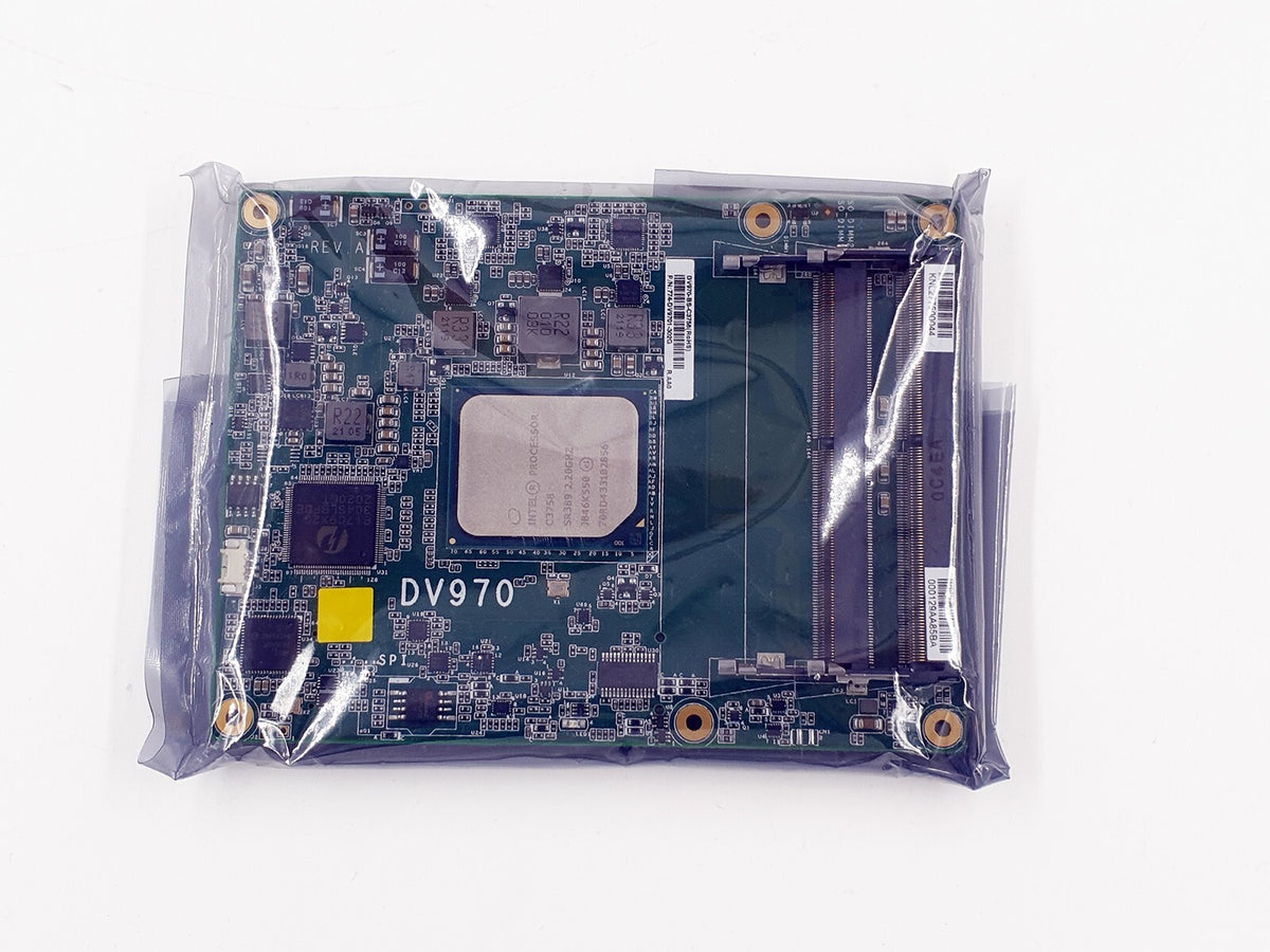 DFI Industrial CPU Module DV970-BS-C3758