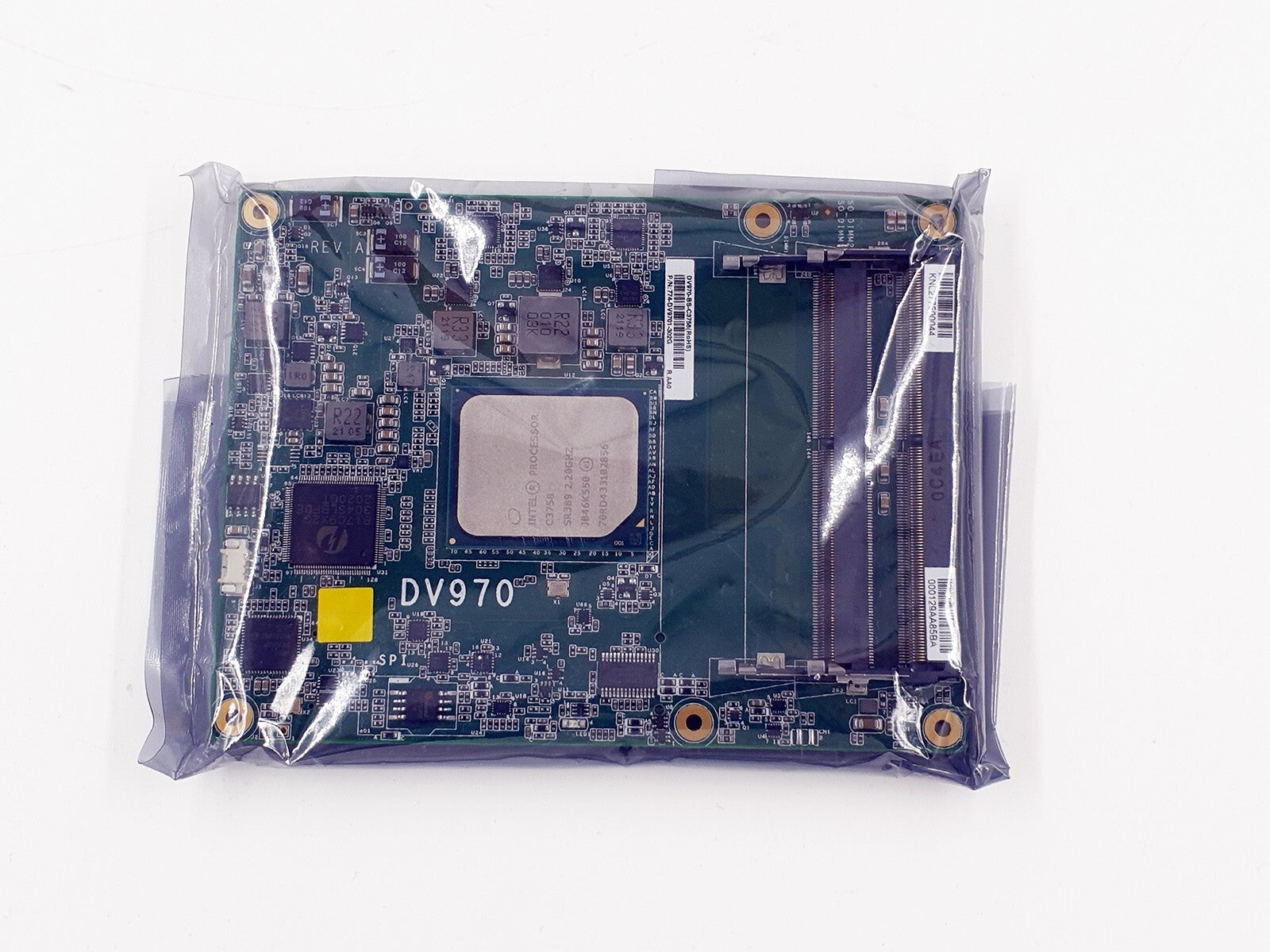 DFI Industrial CPU Module DV970-BS-C3758