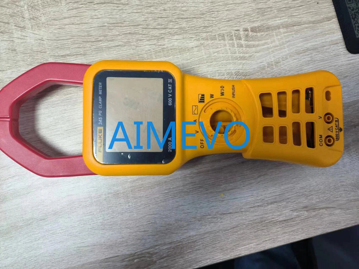 Front and Back Cover for Fluke 345 Clamp Meter
