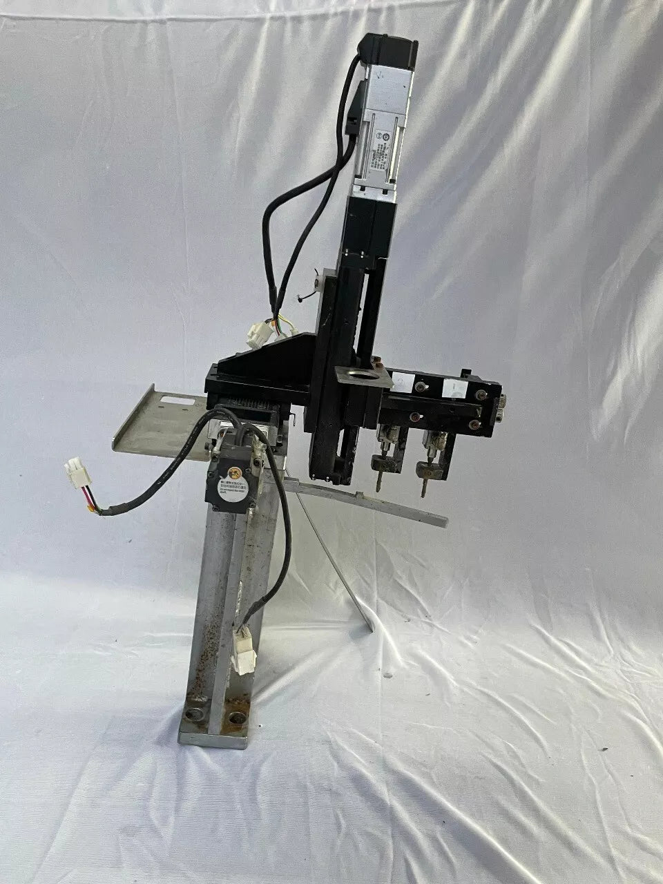 THK XY-Axis Linear Actuator with Servo Motor for Assembly Line Robotics