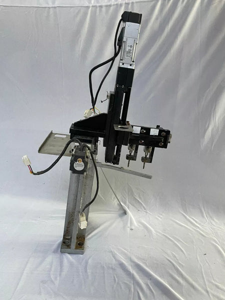 THK XY-Axis Linear Actuator with Servo Motor for Assembly Line Robotics