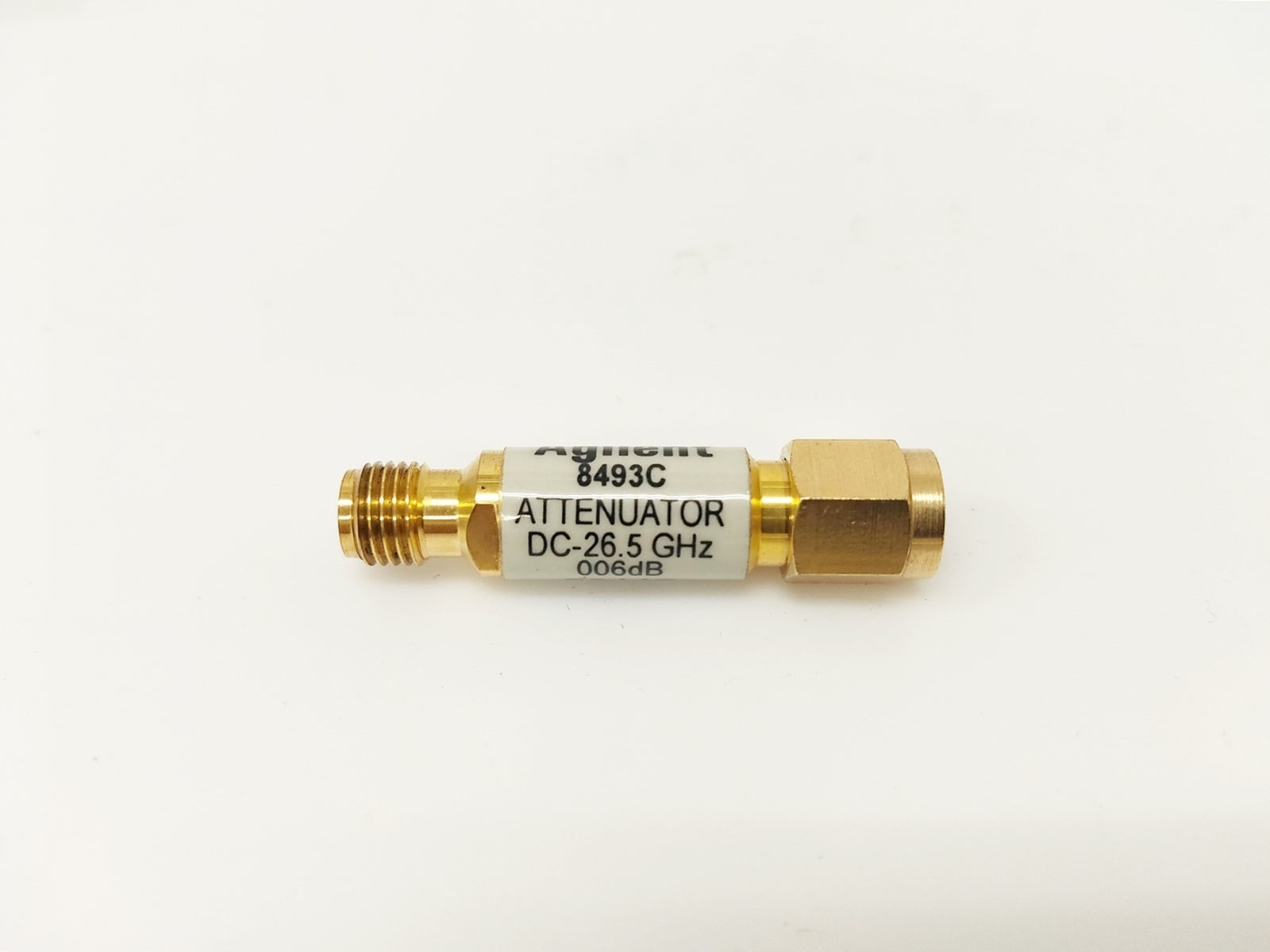 8493C/006 26.5GHz 6dB Attenuator