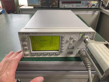 HP Agilent R8486A Power Sensor -30 ~ +20 dBm , 26.5 GHz ~ 40 GHz - XG eqpt