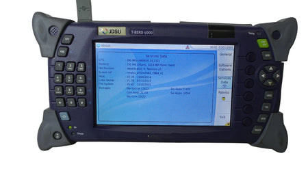 JDSU MTS T-BERD 4000 Fiber OTDR - Free Shipping