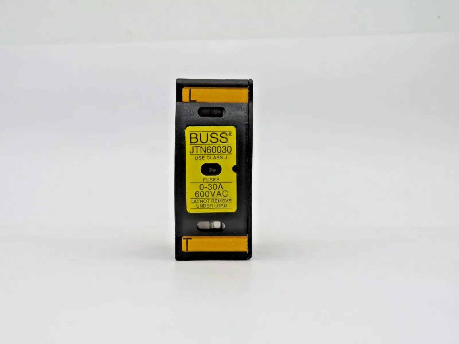 Bussmann JTN60030 Fuse Block for Class J 0-30A 600VAC