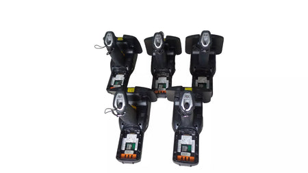 Lot of 5 Symbol MC319ZUS Hand Barcode Scanner