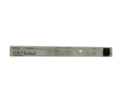 Leitch RCP-16X1P 1RU Remote 16x1 Programmable Pushbutton Panel