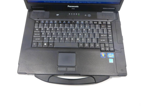 Panasonic Toughbook CF-52 Core i5-3360M 2.80GHz 4GB (No HHD) - MK5
