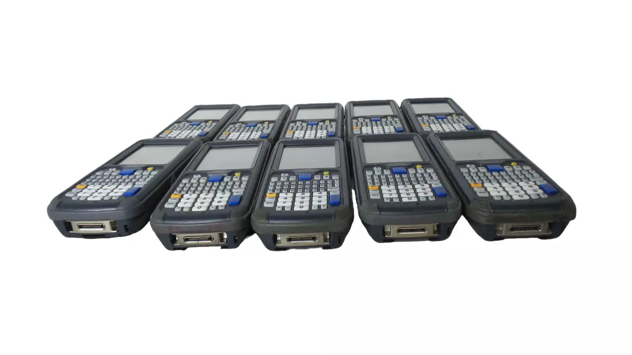 LOT OF 10 Intermec CN70e Mobile Computer Barcode -Free Shipping