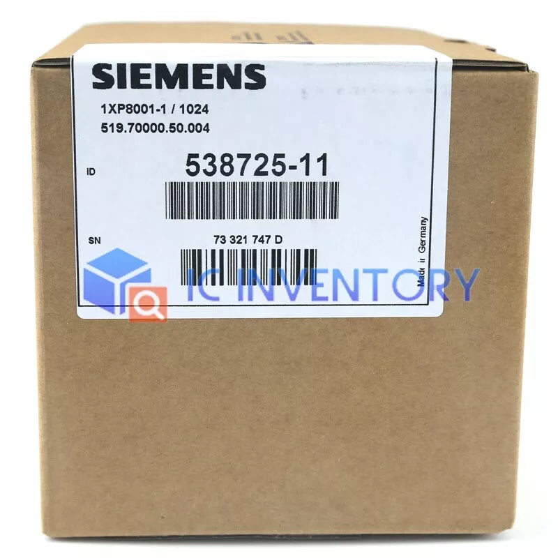 1PCS New Siemens 538725-11 RQANS1 Fast Ship