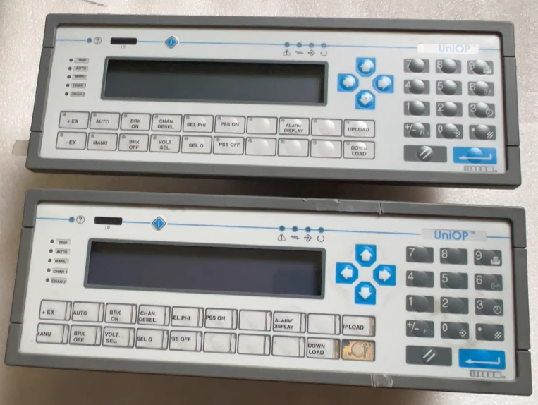 UNIOP MKDR-05-0045 Control Board