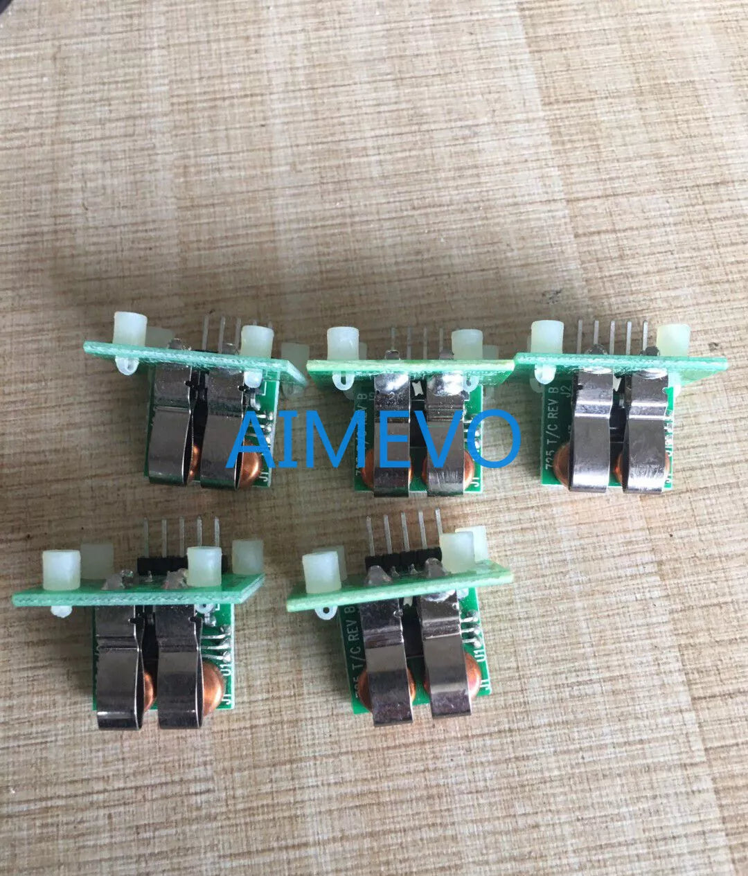 Temperature Interface Boards for FLUKE 724, 725, 726 - 1pc