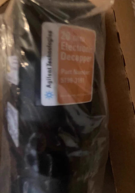1pcs 5190-3191 Agilent 5190-3191 Electronic cap opener 5190-3191